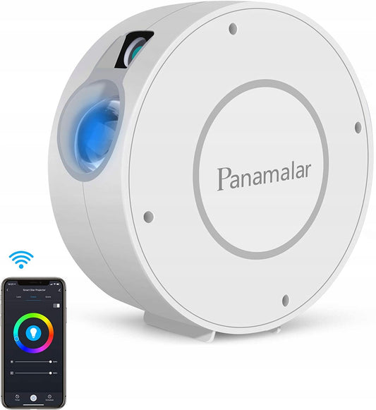 PANAMALAR SK20 projektor gwiazd kontrola aplikacją