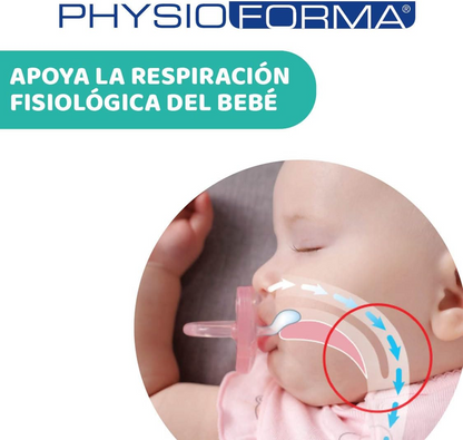 CHICCO PhysioForma cumi, 2 db 16–36 hónap VILÁGÍTÓ