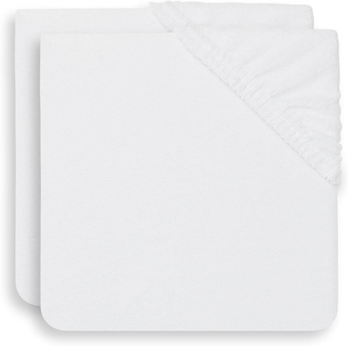 JOLLEIN terry changing mat cover x2