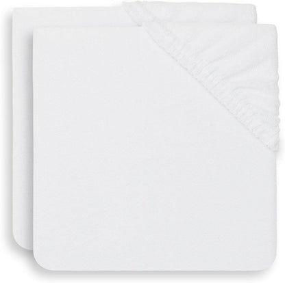 JOLLEIN terry changing mat cover x2