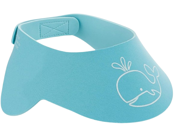 REER MyHappyBath Cap kúpeľový klobúčik, ochrana pred slnkom 40-55 cm