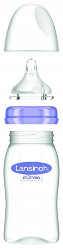 LANSINOH biberon 160 ml tetină S