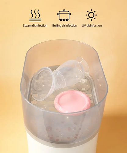 KOLEKTOR silikonowy do zbierania pokarmu 90ml – zdjęcie produktu 7