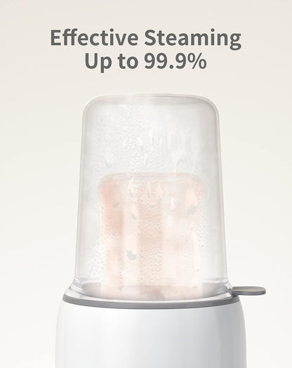 GROWNSY 8in1 electric steriliser and warmer