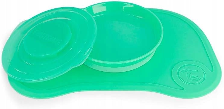 TWISTSHAKE CLICK MAT met plaat 6msc+