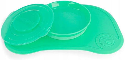 TWISTSHAKE CLICK MAT met plaat 6msc+