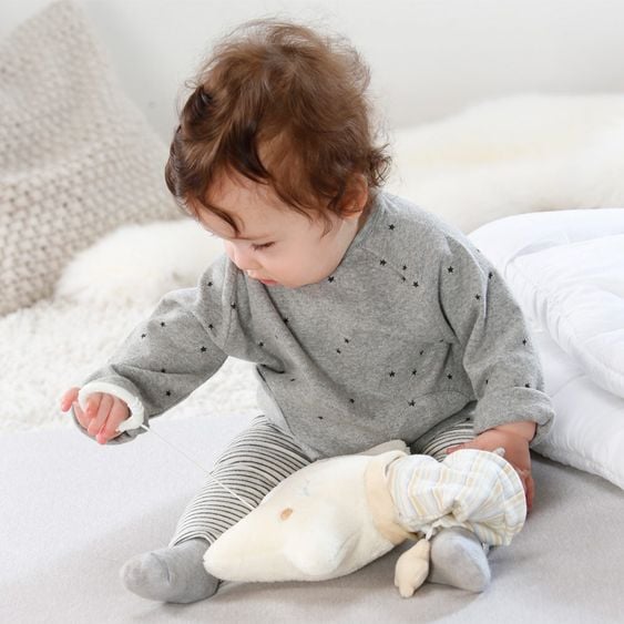 Fehn BabyLOVE spilledåse-stjerne 22 cm