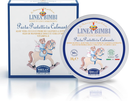 HELAN Linea Bimbi védőkrém irritáció és bőrpír ellen 100 g