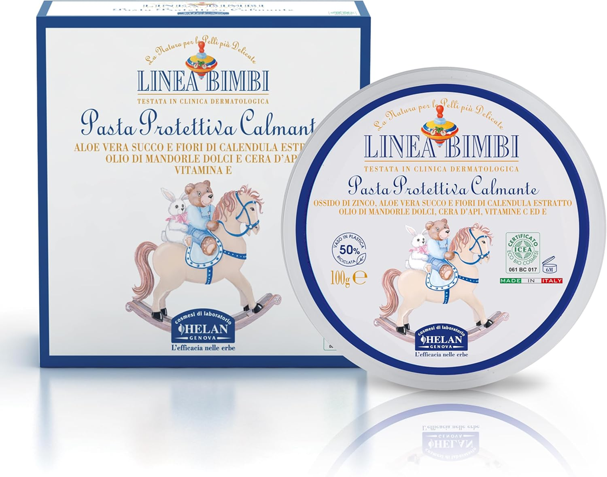 HELAN Linea Bimbi protective cream