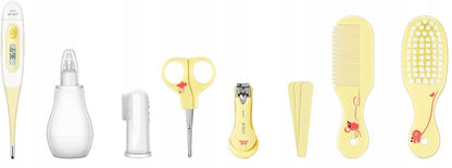 PHILIPS AVENT zestaw do pielęgnacji dziecka + etui