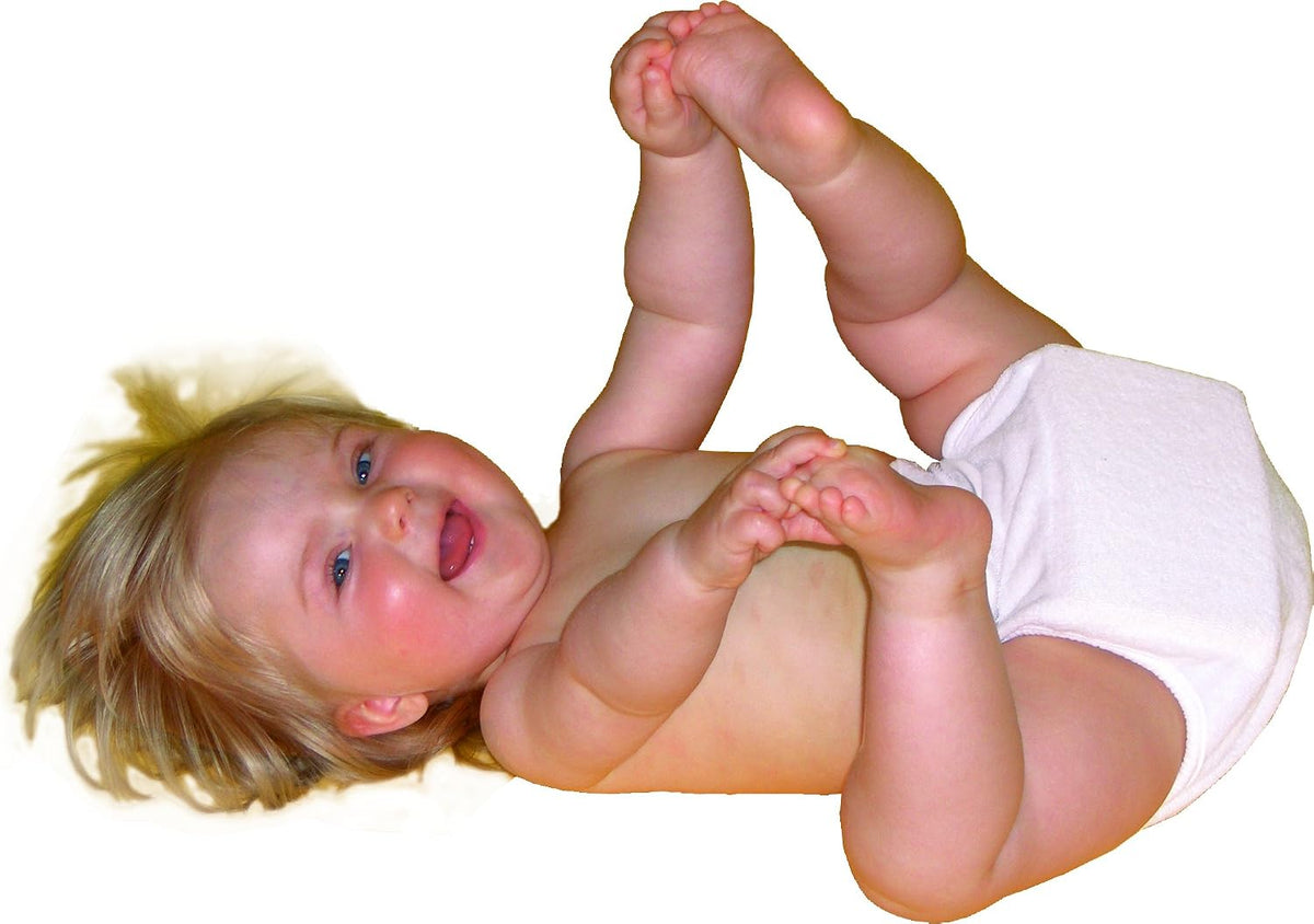SUNNYBABY corrective underwear for infants, wide diapering, 4–6 kg