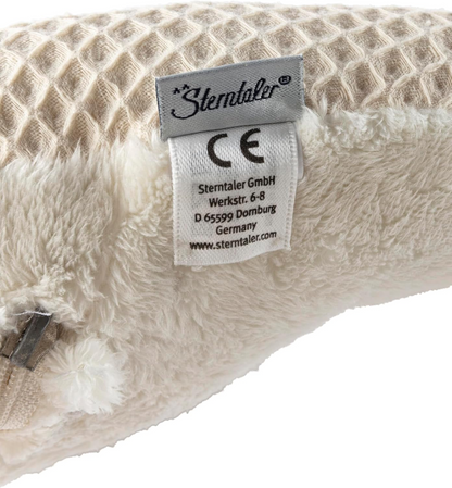 STERNTALER plüss függő zenélő hold 22 cm