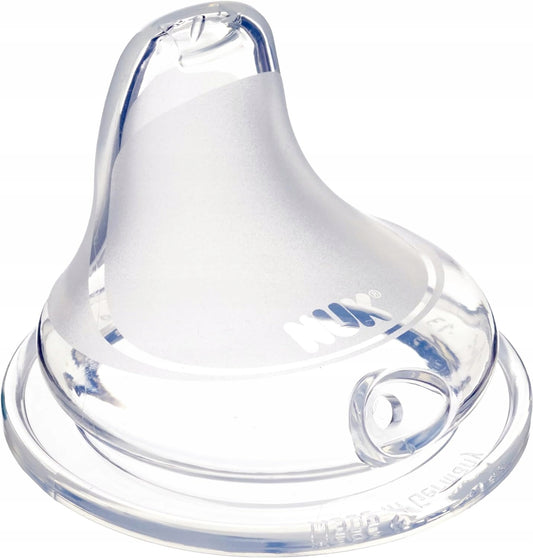 NUK suzetă tetină pentru First Choice și Active Cup x2