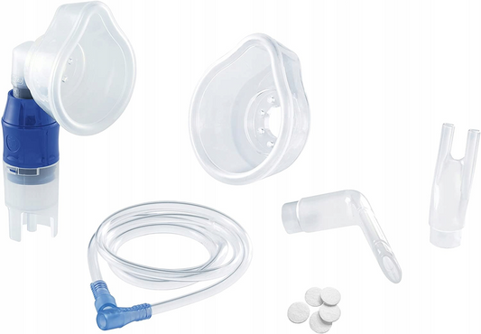 CHICCO inhalator nebulizator MIŚ POLARNY 1 ml w 5 minut