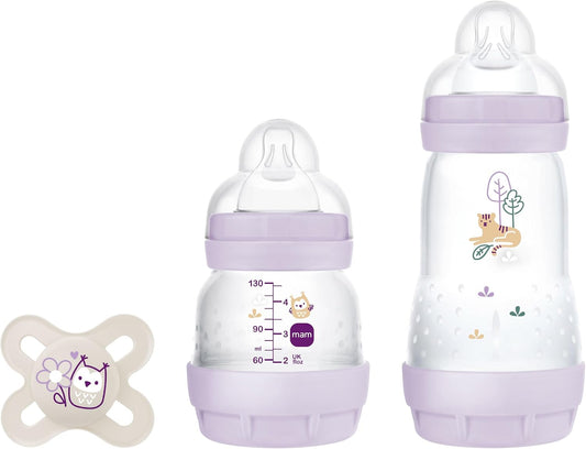 MAM Easy Start conjunto Bienvenido al Mundo 3 piezas