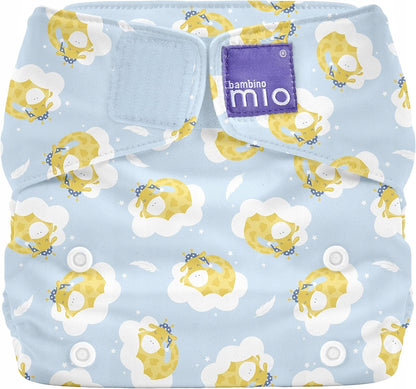 BAMBINO MIO miosolo - all-in-one reusable nappy