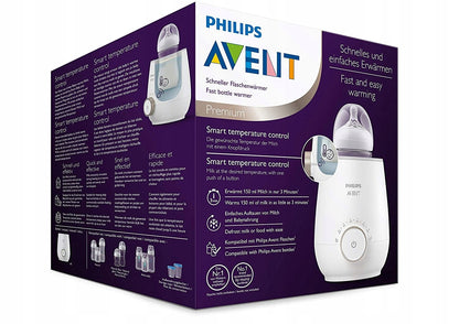 PHILIPS AVENT SCF358/00 încălzitor de biberoane