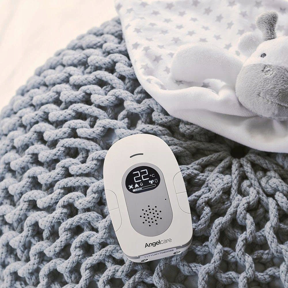 ANGELCARE AC110 cyfrowa niania elektroniczna z lampką nocną