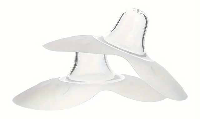 Brystvortebeskyttere til amning 16mm str. M x2