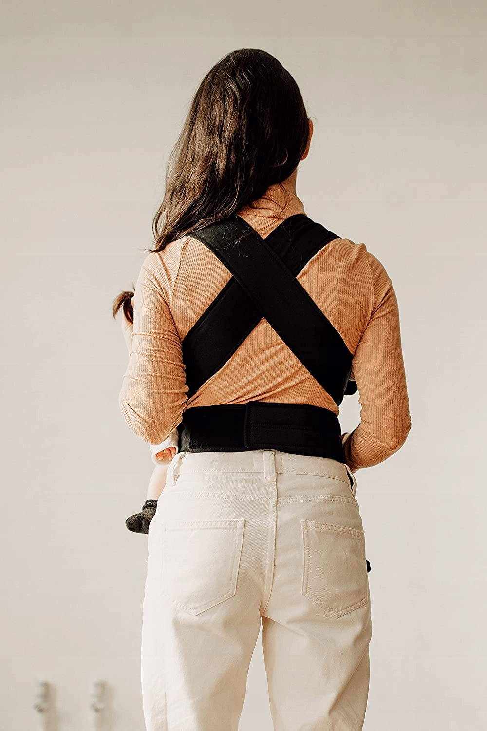 MARSUPI 2.0 porte-bébé ergonomique S/M 3,5 - 15 kg