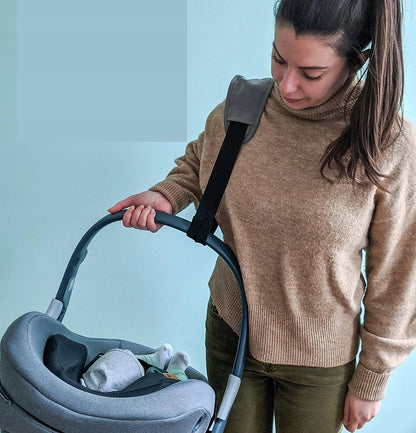 ZAMBOO autósülés hordozó vállpánt 72-143 cm