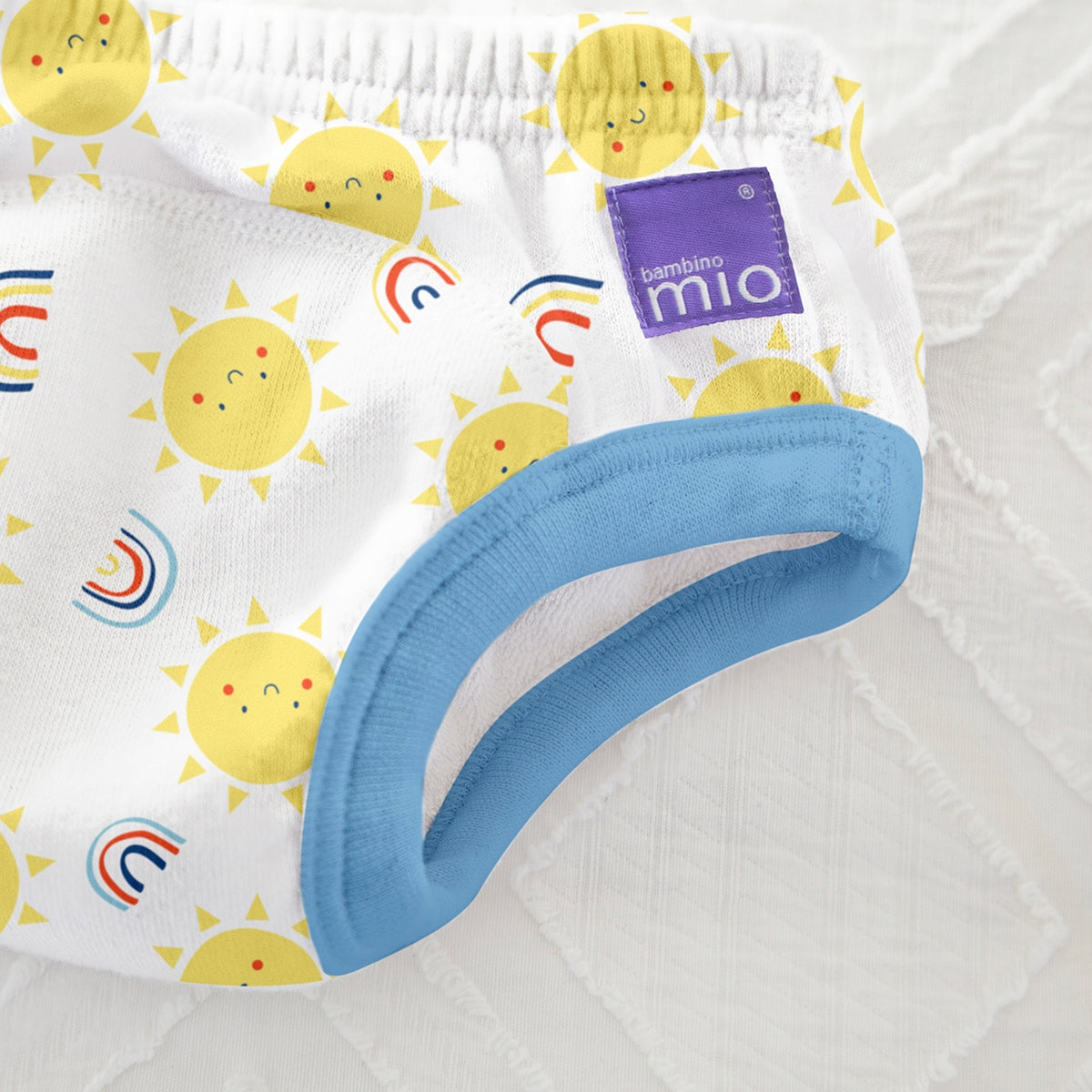 BAMBINO MIO chiloți de antrenament de la 3 ani+