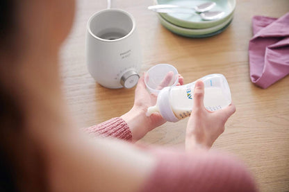 PHILIPS AVENT SCF358/00 încălzitor de biberoane