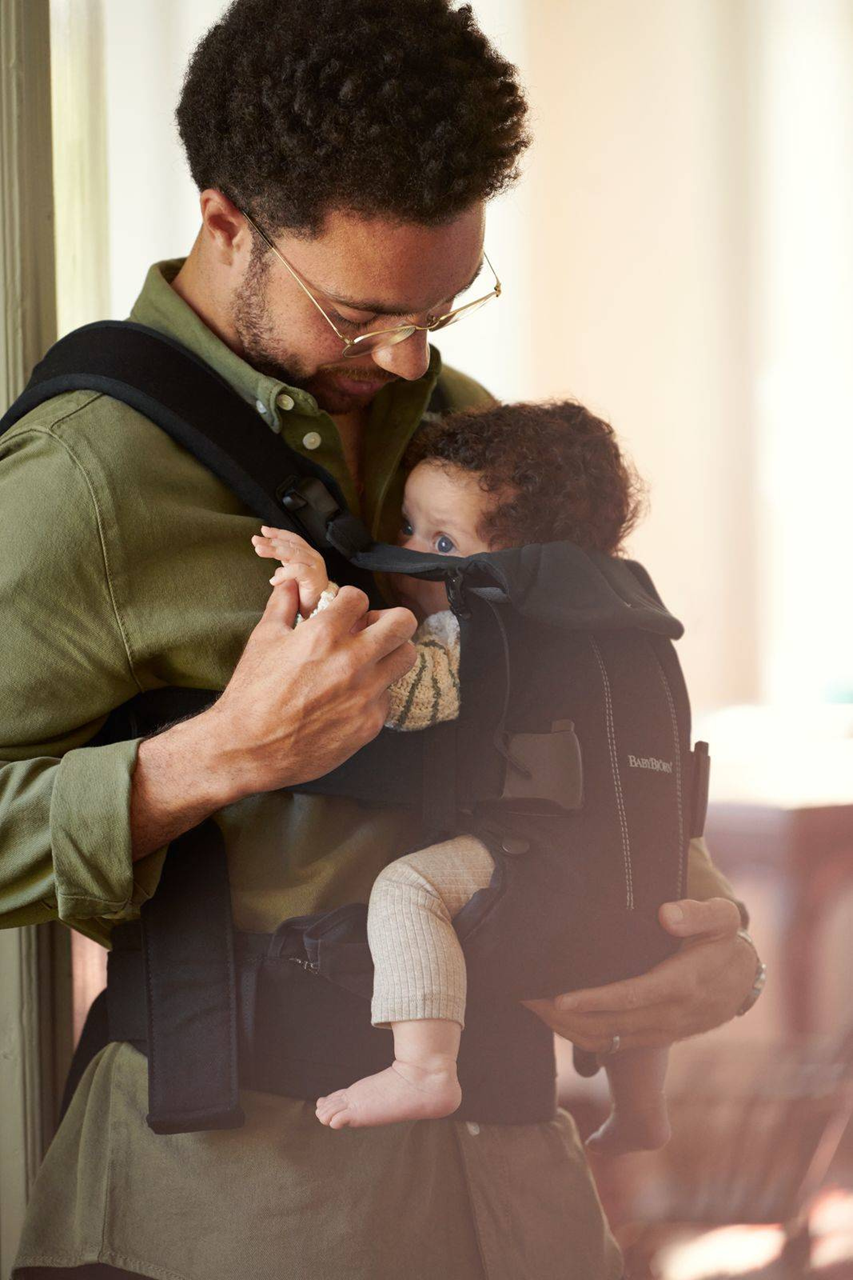 BABYBJORN ONE nosidełko ergonomiczne 3,5-15kg