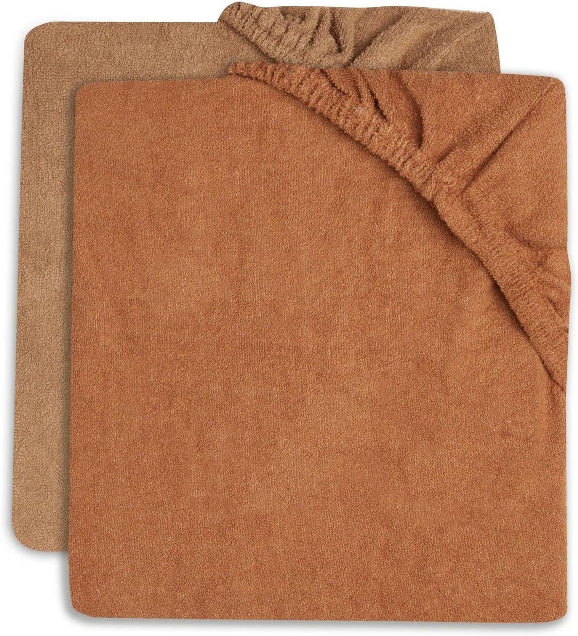 JOLLEIN terry cloth changing mat covers 50x70 cm x2