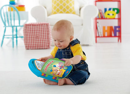 FISHER-PRICE CDH40 carte educativă electronică LIMBA GERMANĂ