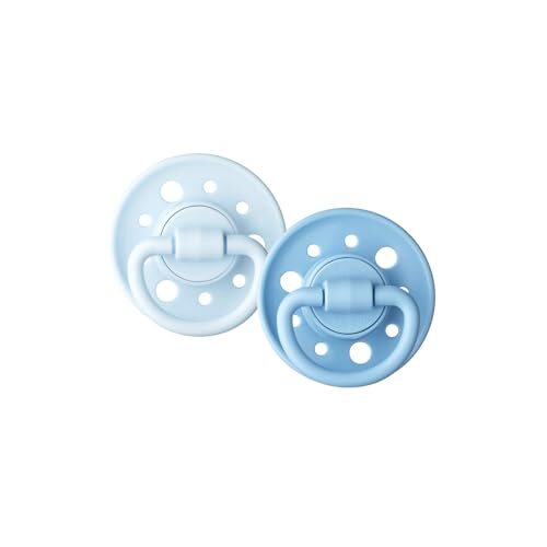 Dodie Gaia smoczki 0-6m x2 — zdjęcie 2