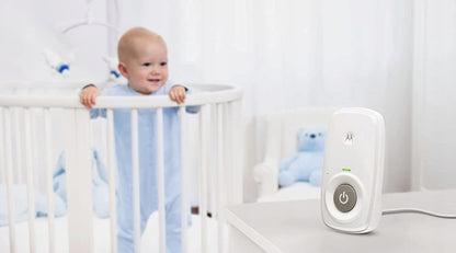 MOTOROLA MBP21 digital audio nanny