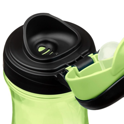 CHICCO Kids Cup bidon kubek z twardym ustnikiem 350 ml 2 lata+ szybki przepływ