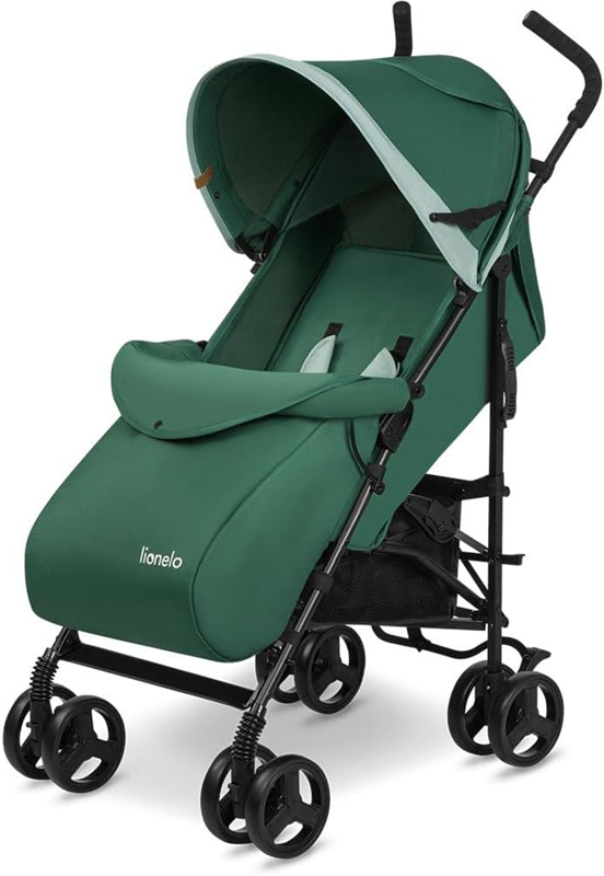 LIONELO ELIA sport babakocsi 15 kg-ig