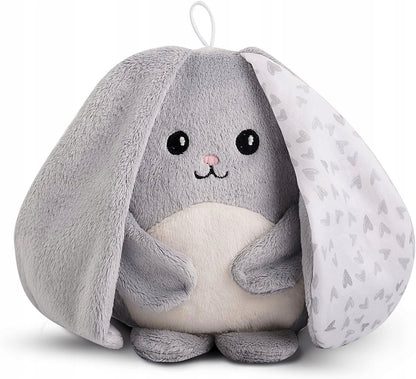 MyHummy knuffel met ruisgeluid KONIJN 17 cm