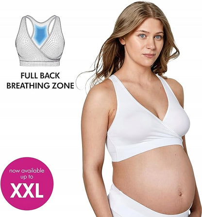 MEDELA Keep Cool Sleep night nursing bra