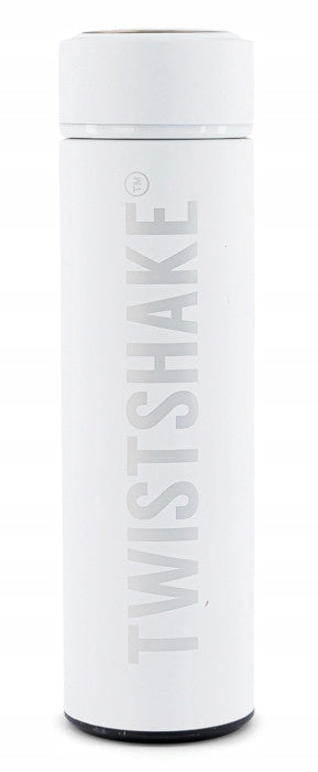 TWISTSHAKE HOT OR COLD thermos en acier inoxydable 420 ml