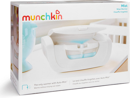 MUNCHKIN MIST podgrzewacz do chusteczek nawilżacz