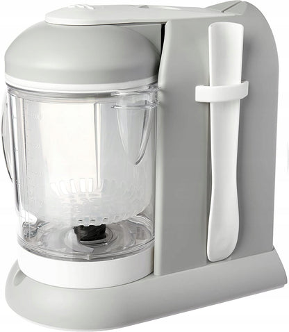 BEABA Babycook 4-in-1 stoomoven, blender, warmer, ontdooier