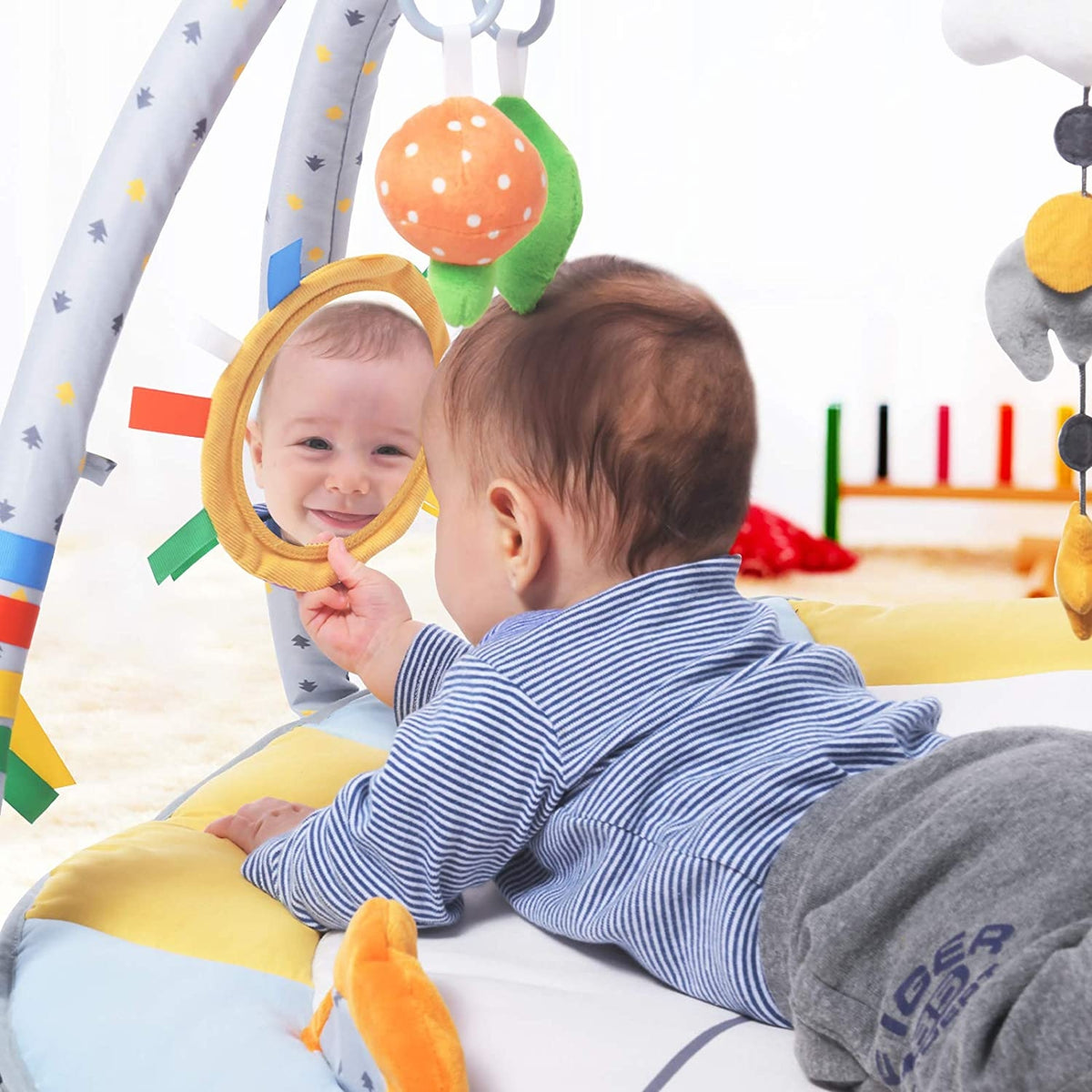 LUPANTTE educational mat