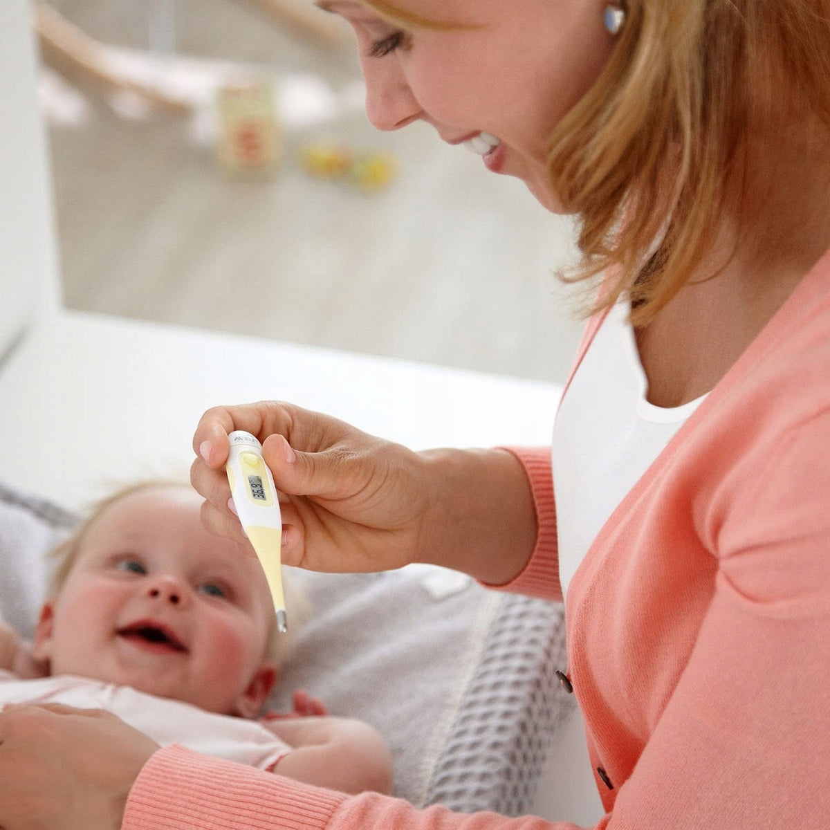 PHILIPS AVENT SCH400/00 zestaw do pielęgnacji dziecka