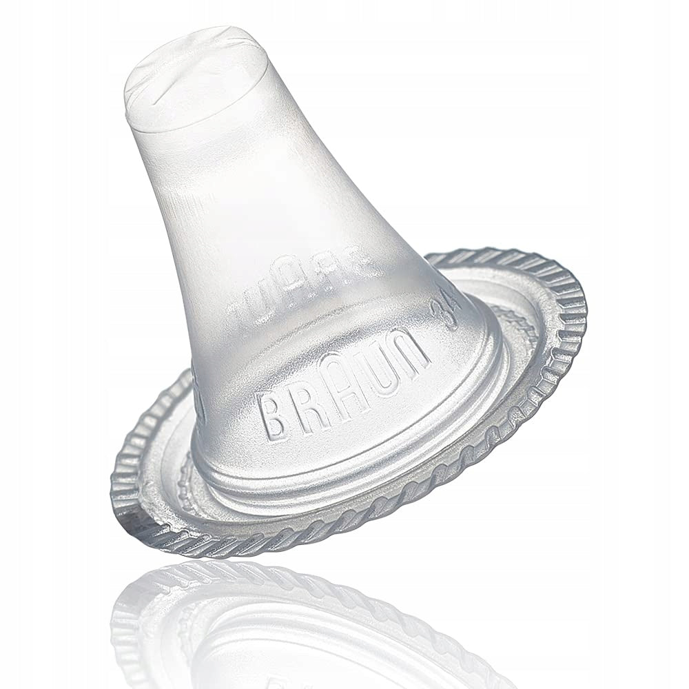 BRAUN LF20 beschermhoezen voor oorthermometer Thermoscan 20 stuks