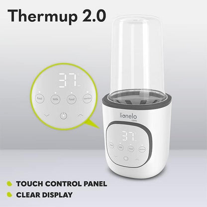 LIONELO 5-in-1-flessenverwarmer Thermup 2.0