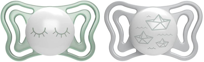 CHICCO PhysioForma cumi, 2 db 16–36 hónap VILÁGÍTÓ