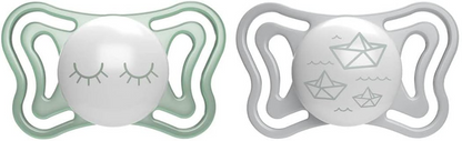 CHICCO PhysioForma cumi, 2 db 16–36 hónap VILÁGÍTÓ