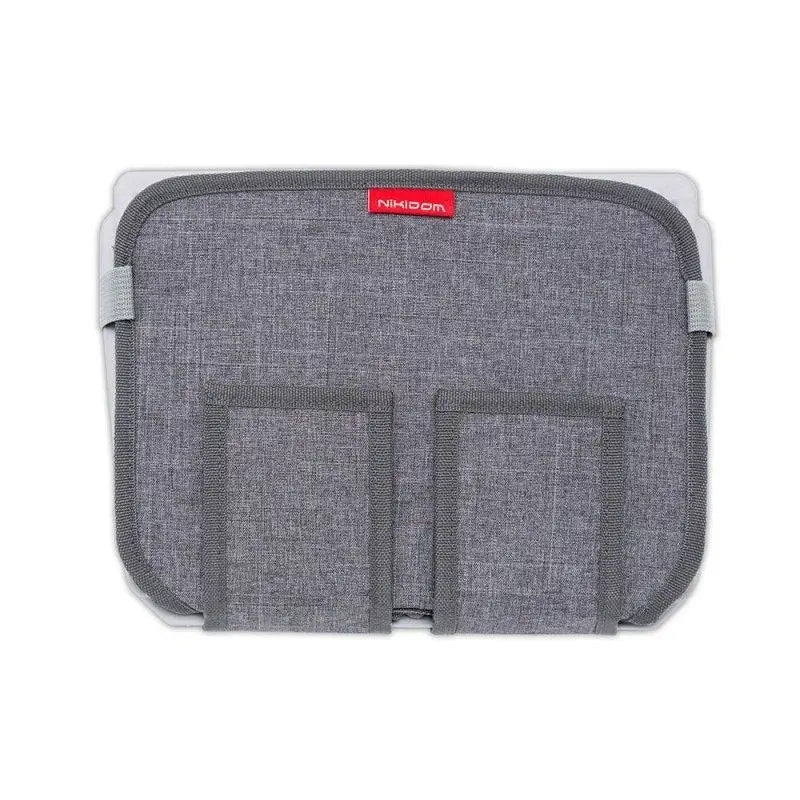 NIKIDOM chaise haute de voyage REHAUSSEUR 6mois+ max. 15kg