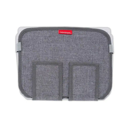 NIKIDOM chaise haute de voyage REHAUSSEUR 6mois+ max. 15kg