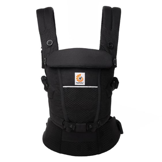 ERGOBABY ADAPT SoftFlex MESH ergonomic baby carrier 3.2-20kg