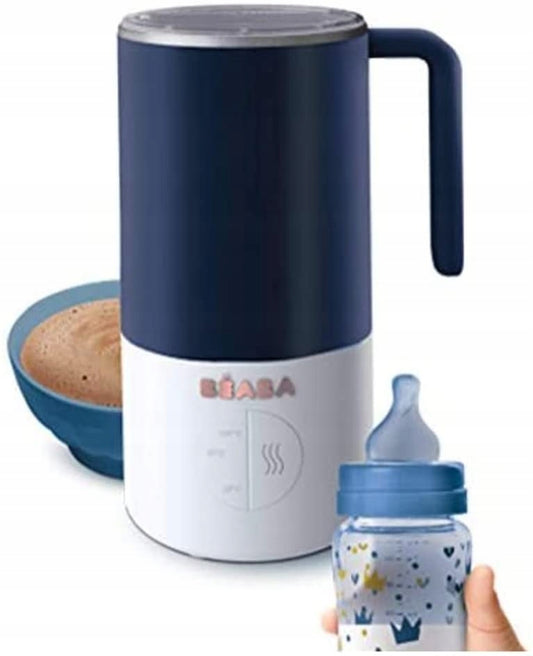 BEABA milk prep EKSPRES do mlecznych napojów do przygotowania mleka dla dziecka, BPA free, 0+