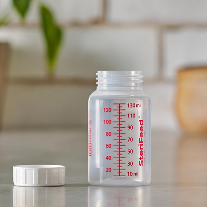 STERIFEED anyatejtároló palack 130 ml 1 db